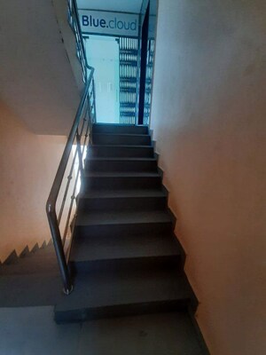 Staircase in  Office Space at Padma Grand , Kanuru – for Rent