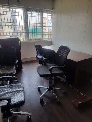 Team Area in  Office Space at Padma Grand , Kanuru – for Rent