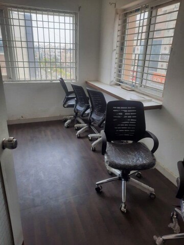 Team Area in  Office Space at Padma Grand , Kanuru – for Rent