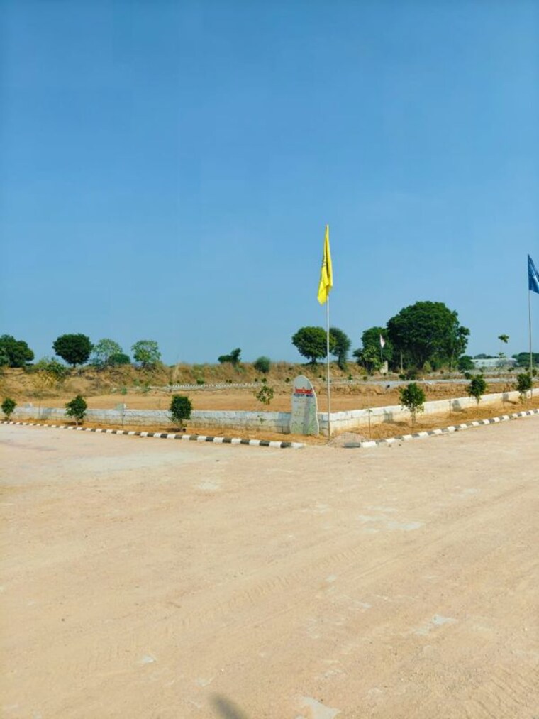 undefined, gosainganj  4413 Sq.Ft. Plot In Gosainganj Lucknow 9977604
