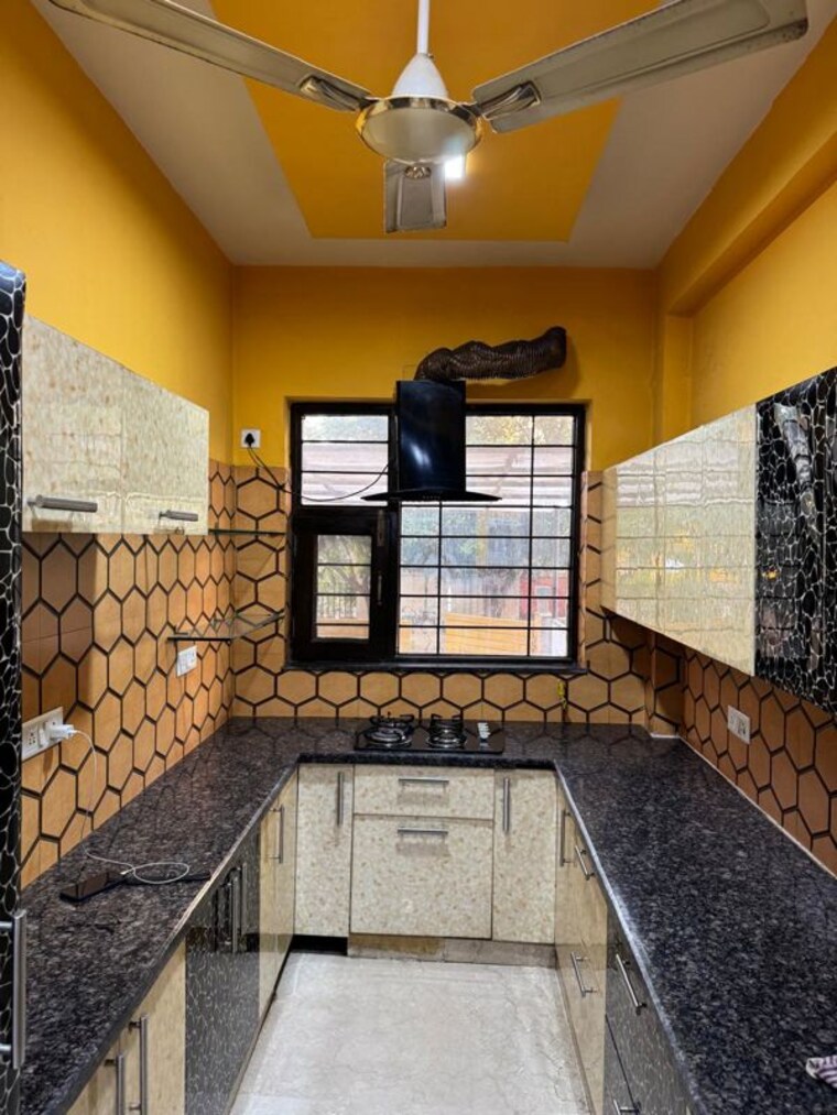 Kitchen, ss-aaron-ville 3 Bedroom 3000 Sq.Ft. Apartment In Sector 48 Gurgaon 9977609