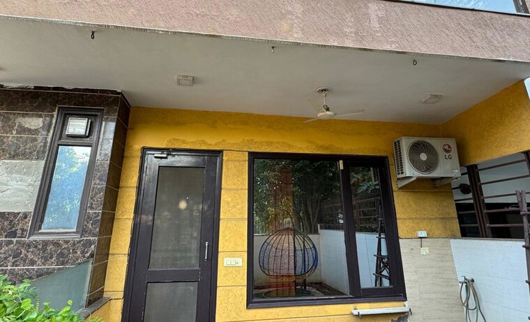 Exterior View, ss-aaron-ville 3 Bedroom 3000 Sq.Ft. Apartment In Sector 48 Gurgaon 9977609