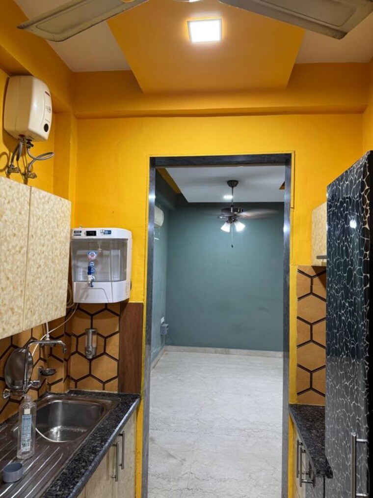 Gym, ss-aaron-ville 3 Bedroom 3000 Sq.Ft. Apartment In Sector 48 Gurgaon 9977609