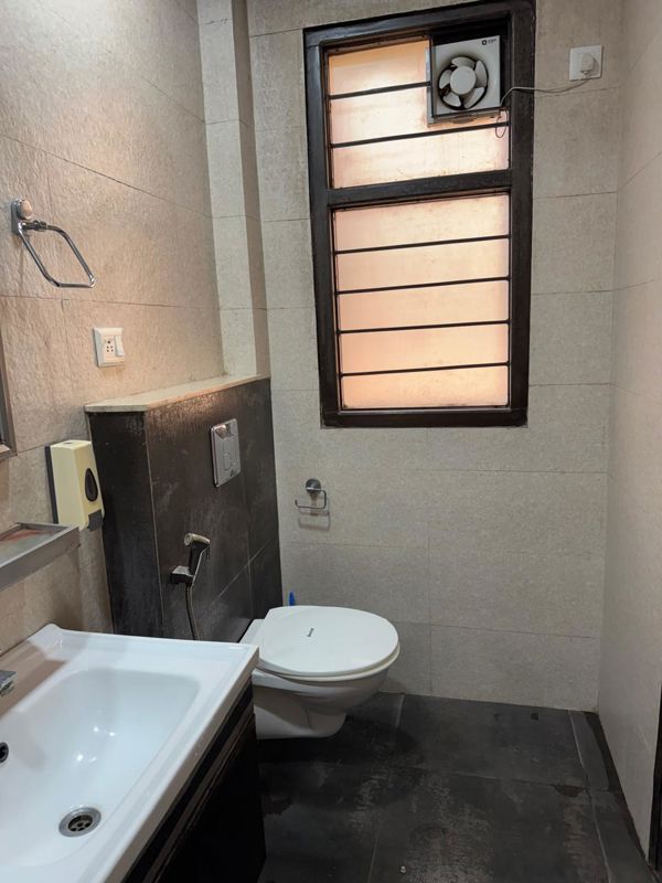 3 BHK + Pooja Room Apartment For Rent in SS Aaron Ville