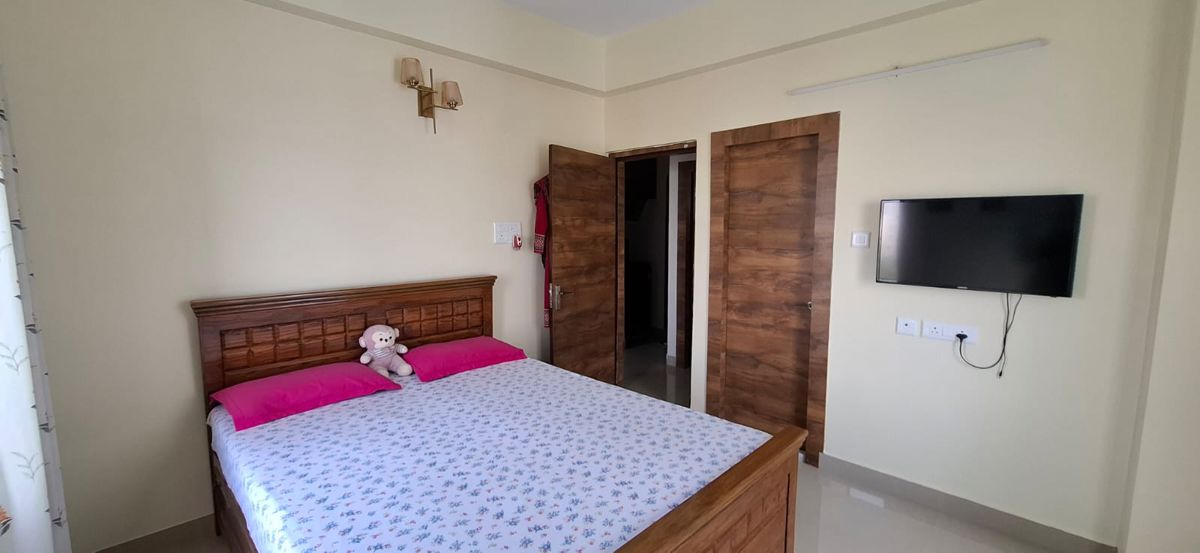 3 BHK Apartment For Sale in The Banyan Tree Garden