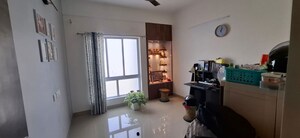 Living Room in 3 BHK Apartment at The Banyan Tree Garden, Rajarhat New Town – for Sale