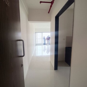 Building Lobby in 3 BHK Apartment at Runwal Sanctuary, Mulund West – for Sale