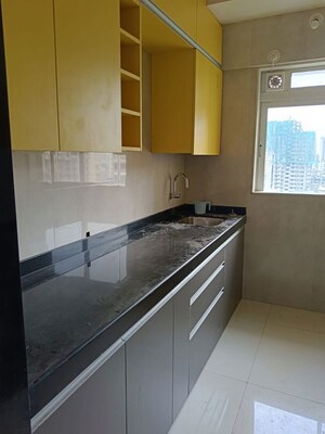 Kitchen in 2 BHK Apartment at Sugee Atharva, Prabhadevi – for Sale