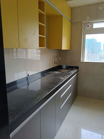 Kitchen in 2 BHK Apartment at Sugee Atharva, Prabhadevi – for Sale