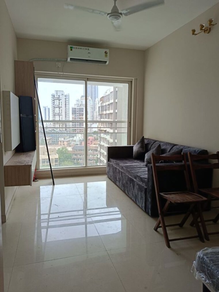 Living Room, sugee-atharva 2 Bedroom 590 Sq.Ft. Apartment In Prabhadevi Mumbai 9977621