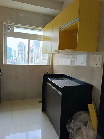 Kitchen in 2 BHK Apartment at Sugee Atharva, Prabhadevi – for Sale