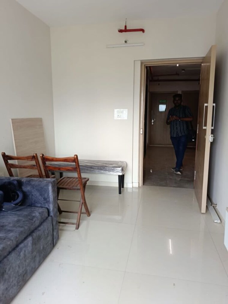 Living Room, sugee-atharva 2 Bedroom 590 Sq.Ft. Apartment In Prabhadevi Mumbai 9977621