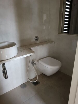 Attached Bathroom in 2 BHK Apartment at Sugee Atharva, Prabhadevi – for Sale