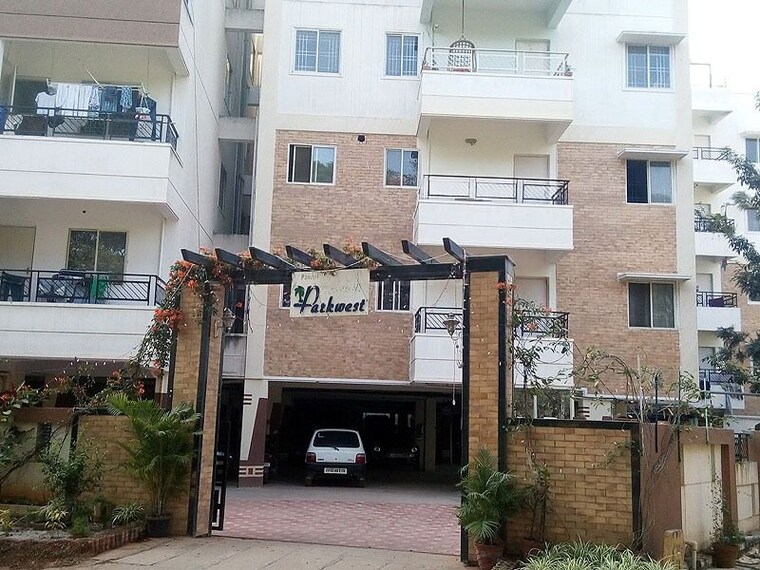 Exterior View, pavani-parkwest 3 Bedroom 1605 Sq.Ft. Apartment In Whitefield Bangalore 9969651