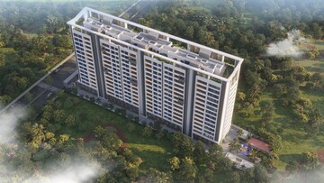 2 BHK Apartment For Sale in Anandtara Iris Residences, Mundhwa