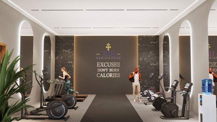 Living Room, anandtara-iris-residences 2 Bedroom 1185 Sq.Ft. Apartment In Mundhwa Pune 9977543