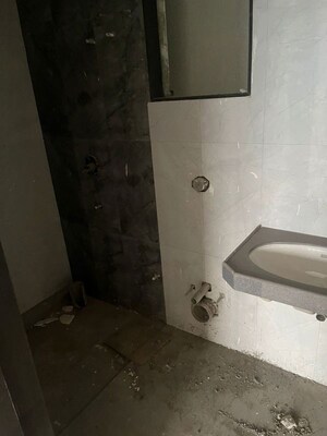 Bathroom in 2 BHK Apartment at The Baya Midtown, Dadar West – for Sale