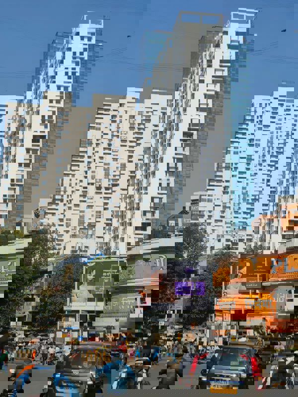 2 BHK 587 Sq.Ft. Apartment in The Baya Midtown