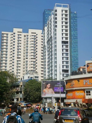 2 BHK Apartment For Sale in The Baya Midtown, Dadar West