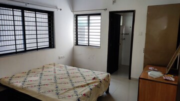 Bedroom in 4 BHK Villa at Shilaj – for Rent