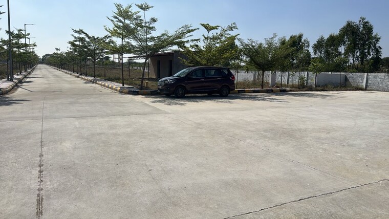 Exterior View, maheshwaram  165 Sq.Yd. Plot In Maheshwaram Hyderabad 9977628