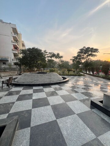 3 BHK Builder Floor – Exterior View View at Jadhunath Enclave, Sector 29 - for Sale