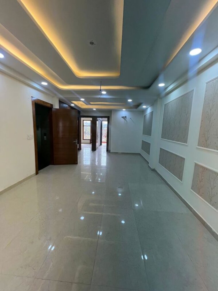 Kitchen, jadhunath-enclave 3 Bedroom 1620 Sq.Ft. Builder Floor In Sector 29 Faridabad 9977629