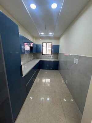 Kitchen in 3 BHK Builder Floor at Jadhunath Enclave, Sector 29 – for Sale