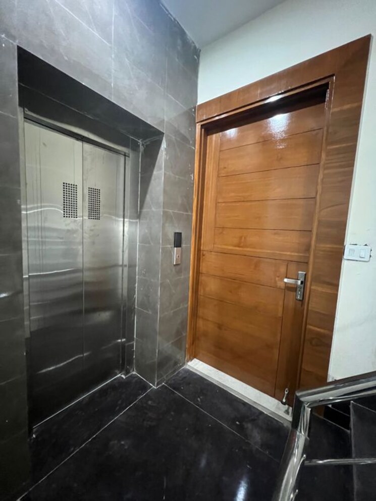 Kitchen, jadhunath-enclave 3 Bedroom 1620 Sq.Ft. Builder Floor In Sector 29 Faridabad 9977629