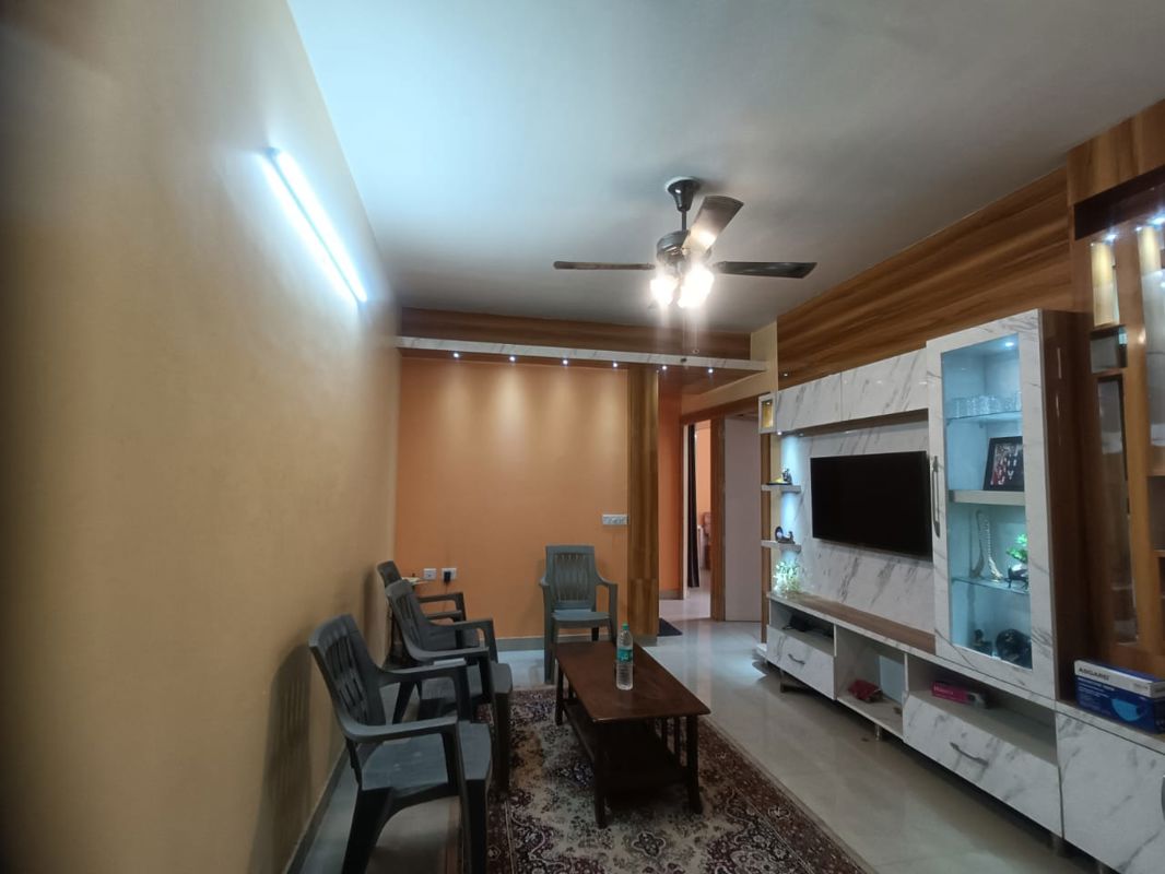 2 BHK Apartment For Rent in Suncity Avenue 102