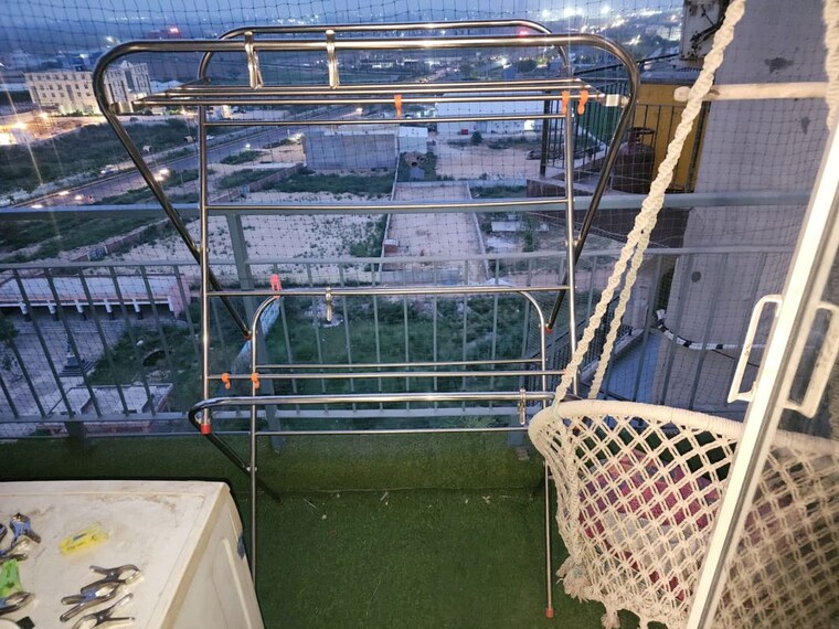 Balcony, suncity-avenue-102 2 Bedroom 632 Sq.Ft. Apartment In Sector 102 Gurgaon 9977633