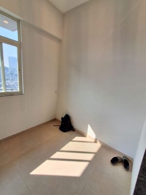 Bathroom in 1 BHK Apartment at Group Satellite Aarambh, Malad East – for Rent