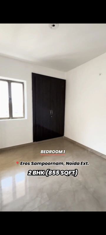 2 BHK Apartment For Sale in Eros Sampoornam, Sector 2 Greater Noida