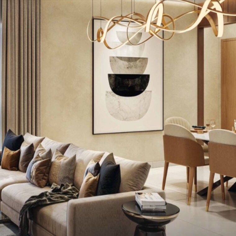 undefined, sector 79b 3 Bedroom 1900 Sq.Ft. Apartment In Sector 79b Gurgaon 9977696