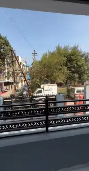 6 BHK Independent House – Exterior View View at Nipania - for Sale