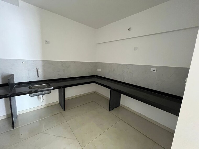 Kitchen, marvel-bounty 3.5 Bedroom 3036 Sq.Ft. Apartment In Hadapsar Pune 9977577