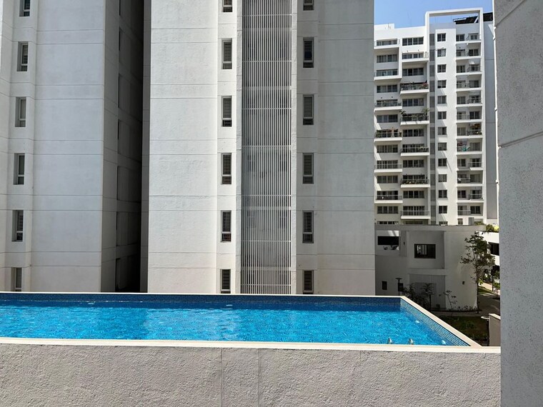 Exterior View, marvel-bounty 3.5 Bedroom 3036 Sq.Ft. Apartment In Hadapsar Pune 9977577