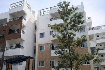 3 BHK Apartment – Exterior View View at Pavani Parkwest, Whitefield - for Rent