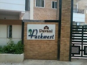 3 BHK Apartment – Exterior View View at Pavani Parkwest, Whitefield - for Rent