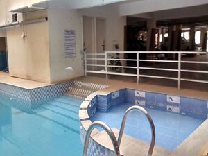 Swimming Pool in 3 BHK Apartment at Pavani Parkwest, Whitefield – for Rent