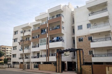 3 BHK Apartment For Rent in Pavani Parkwest, Whitefield