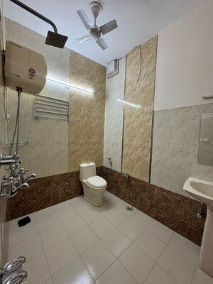 Kitchen in 3 BHK Builder Floor at Sector 16 – for Rent