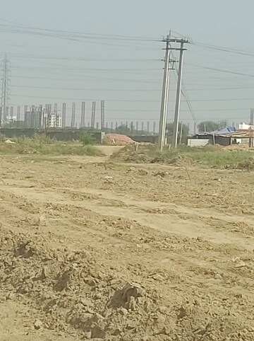 Plot Area in  Plot at Sector 25 Yamuna Expressway – for Sale