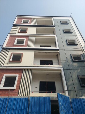 3 BHK Apartment – Exterior View View at Gudimalkapur - for Sale