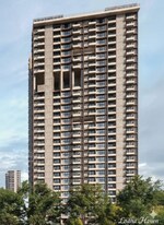 3 BHK 1874 Sq.Ft. Apartment in Puravankara Purva Silver Sky