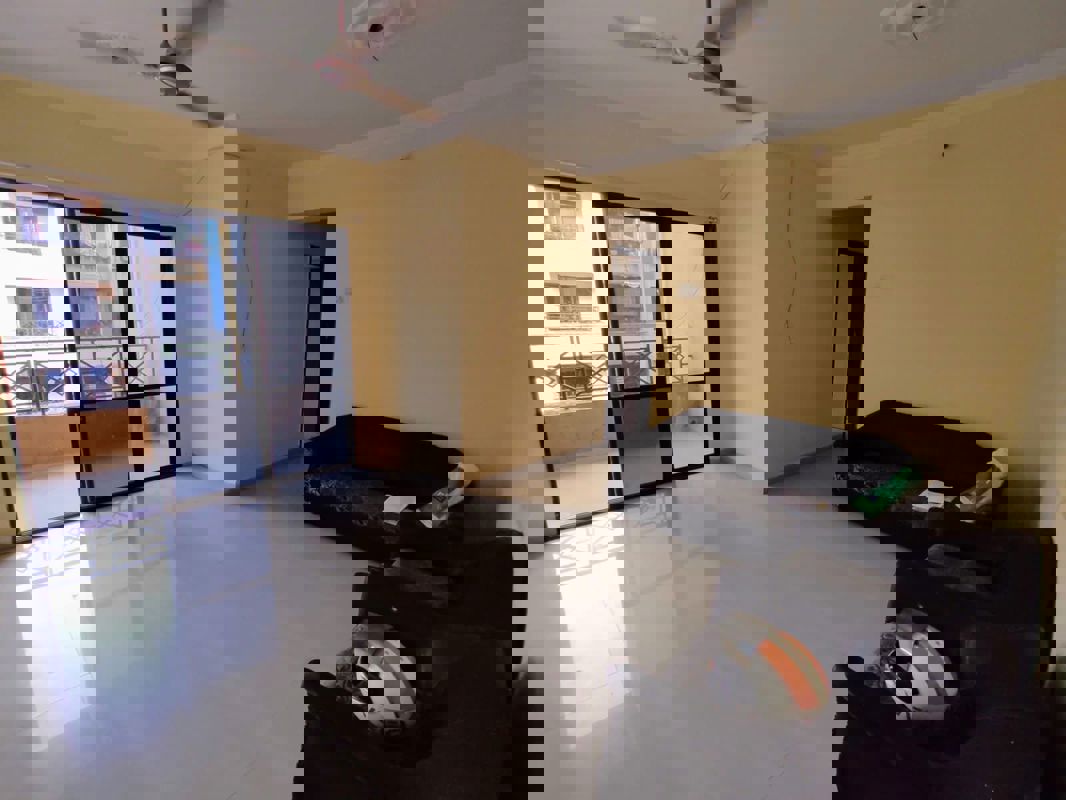 2 BHK + Extra Room 1000 Sq.Ft. Apartment in Vaishnavi Dham Kharghar