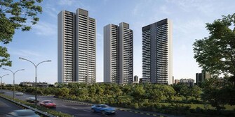 3 BHK + Pooja Room 2711 Sq.Ft. Apartment in Godrej Miraya