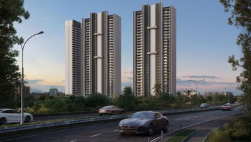 3 BHK Apartment – Exterior View View at Godrej Miraya, Sector 43 - for Sale