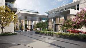 3 BHK Apartment – Exterior View View at Godrej Miraya, Sector 43 - for Sale