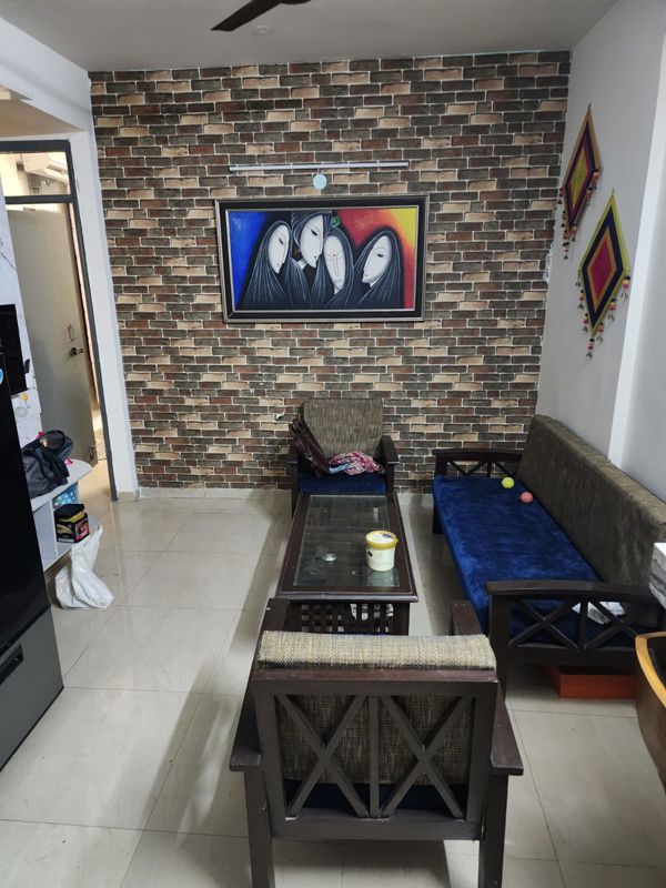2 BHK Apartment For Rent in ROF Aalayas